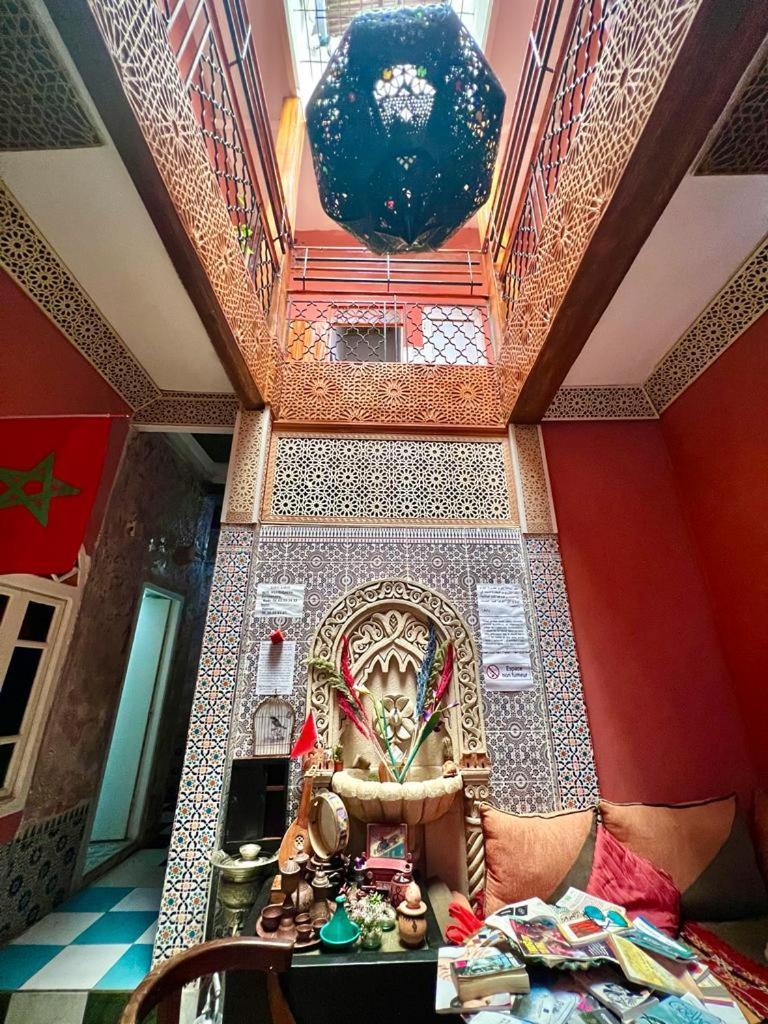 Dar Elkaram 2 Hotel Rabat Exterior photo
