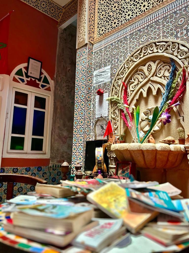 Dar Elkaram 2 Hotel Rabat Exterior photo
