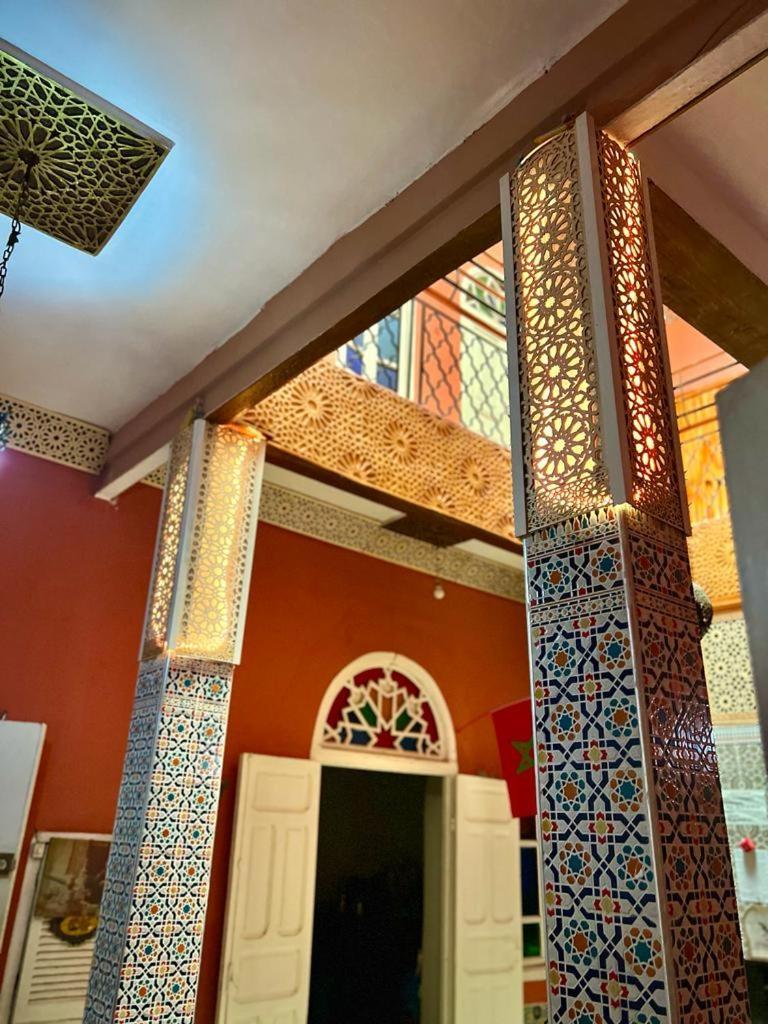 Dar Elkaram 2 Hotel Rabat Exterior photo