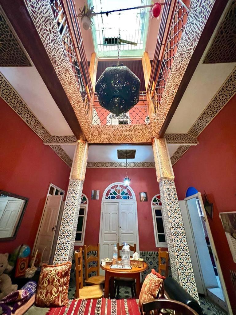 Dar Elkaram 2 Hotel Rabat Exterior photo