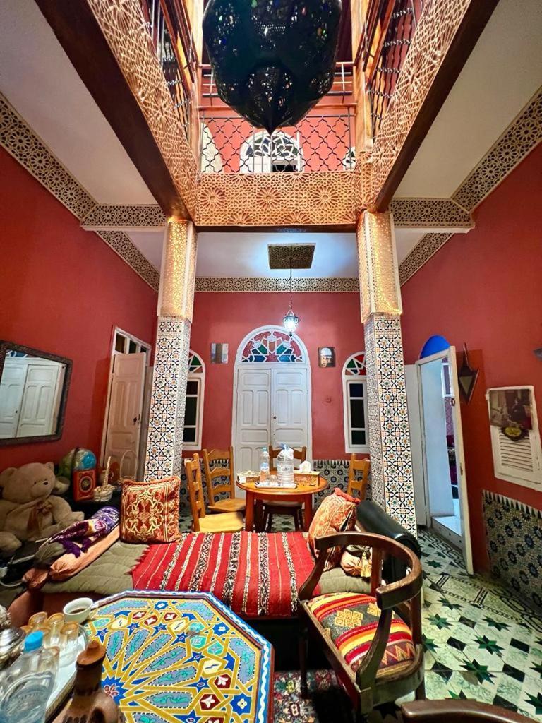 Dar Elkaram 2 Hotel Rabat Exterior photo
