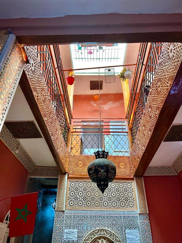 Dar Elkaram 2 Hotel Rabat Exterior photo