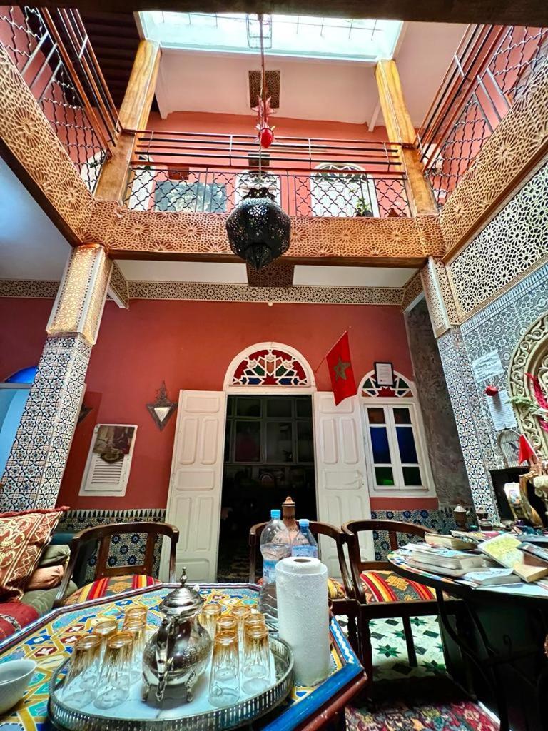 Dar Elkaram 2 Hotel Rabat Exterior photo