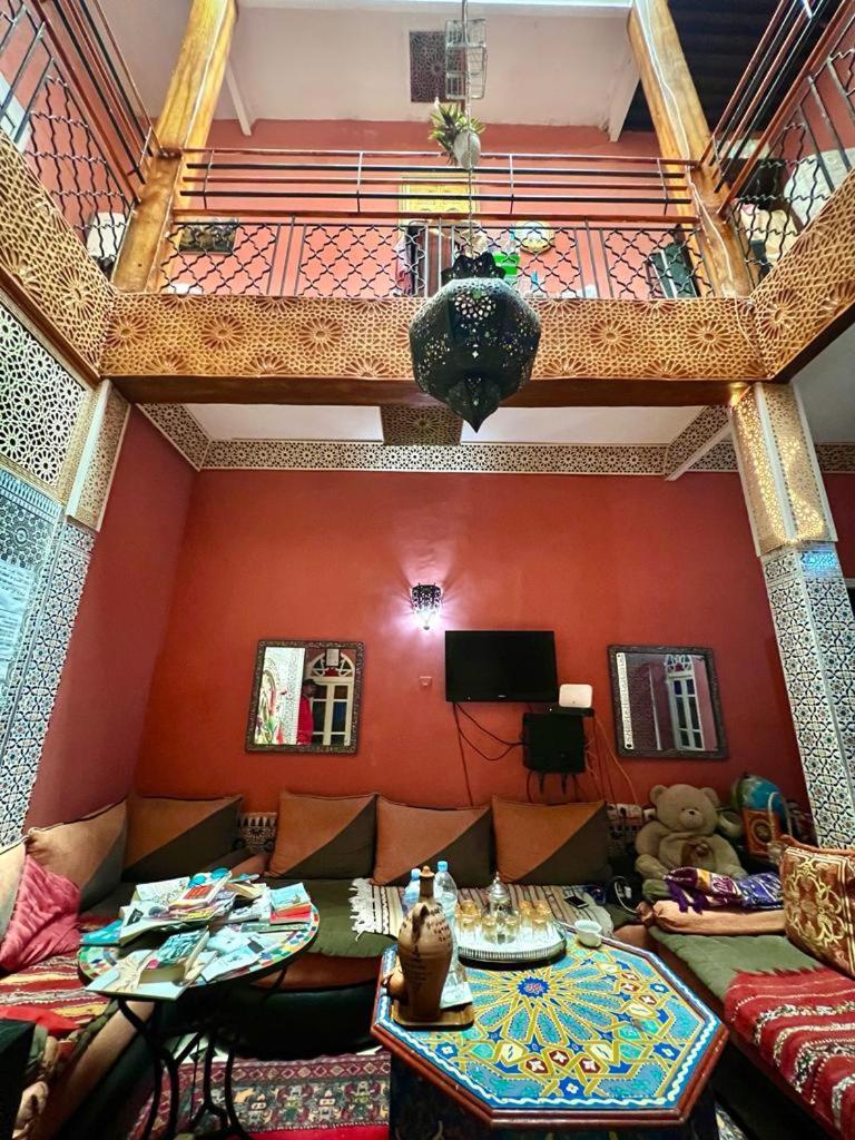 Dar Elkaram 2 Hotel Rabat Exterior photo