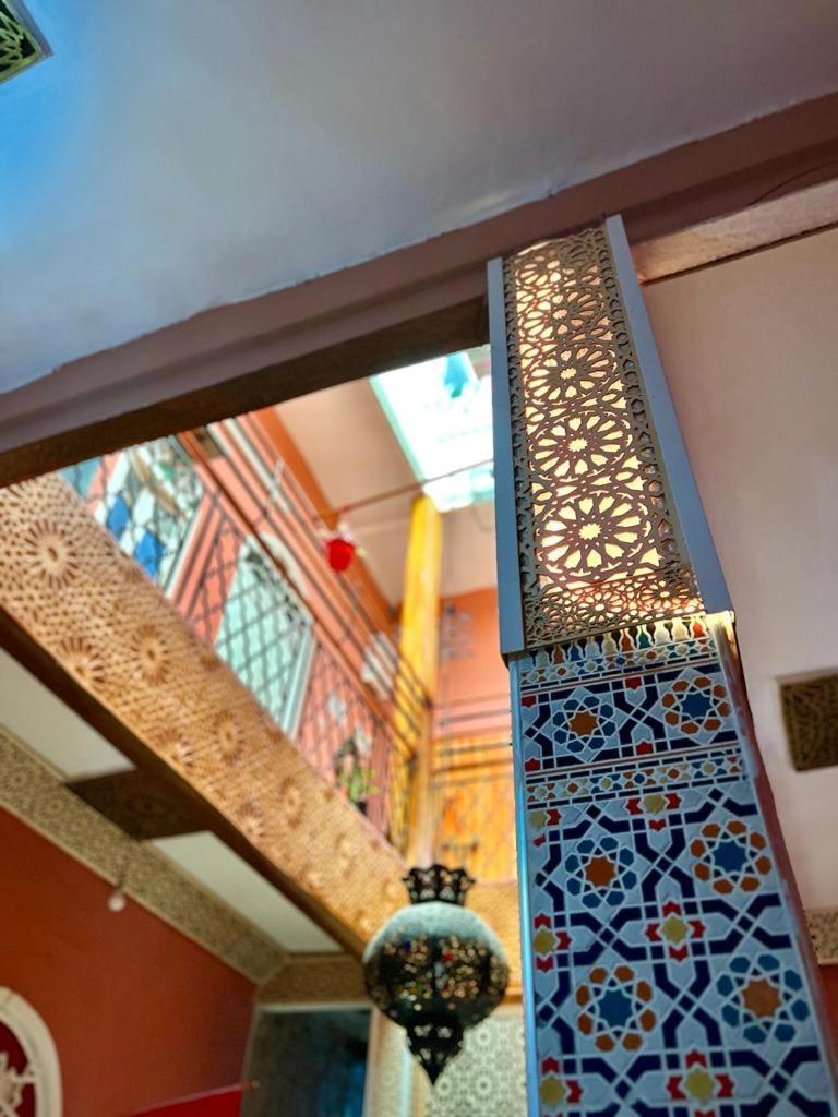 Dar Elkaram 2 Hotel Rabat Exterior photo